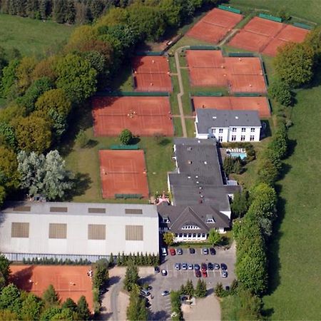Sporthotel Racket Inn ハンブルク エクステリア 写真