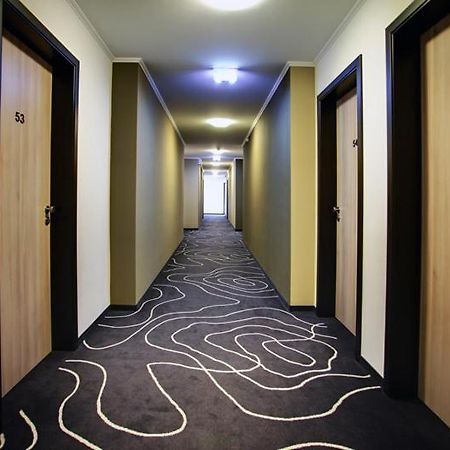 Sporthotel Racket Inn ハンブルク エクステリア 写真