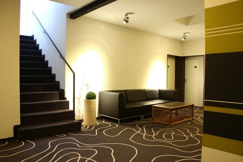 Sporthotel Racket Inn ハンブルク エクステリア 写真