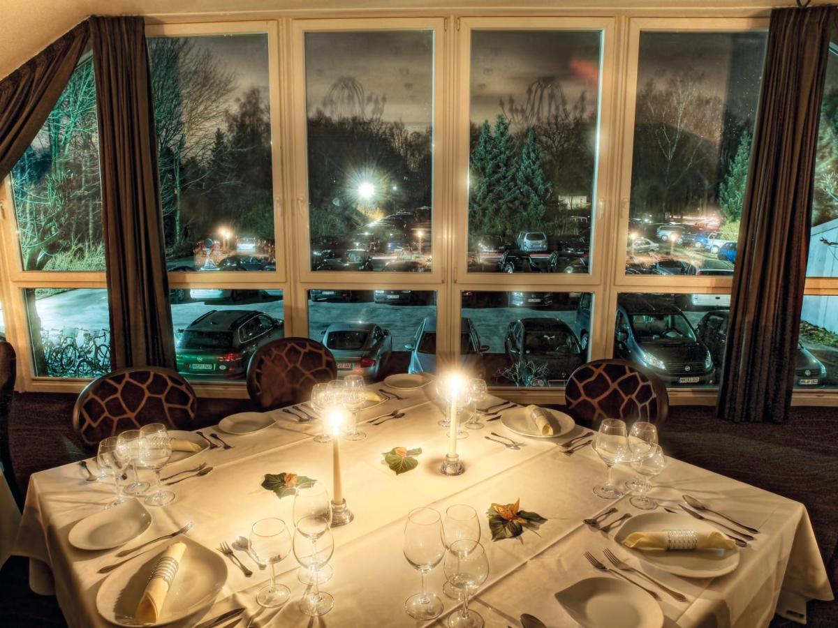 Sporthotel Racket Inn ハンブルク エクステリア 写真
