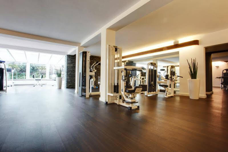 Sporthotel Racket Inn ハンブルク エクステリア 写真