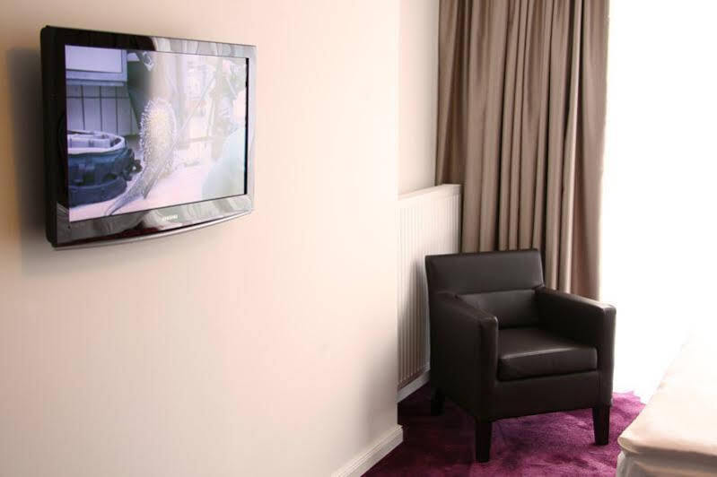 Sporthotel Racket Inn ハンブルク エクステリア 写真